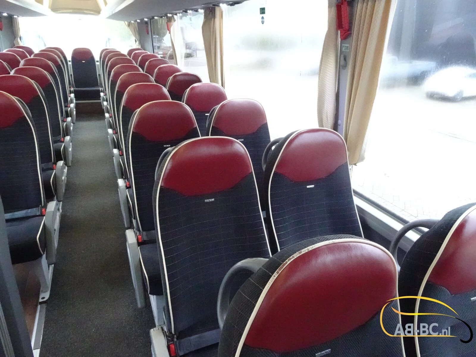 MAN R08 Lion's Coach 61 seats euro 6 2014 afbeelding 58