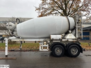 Liebherr N/A 2012 - Betonmixer Liebherr 10m3 immagine 2