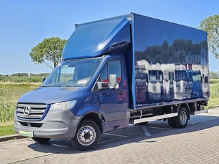 Mercedes-Benz Sprinter 2020 - 516 afbeelding 2 miniatuur