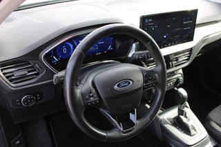 Ford Focus 2023 - Wagon 1.0 EcoBoost 155PK Hybrid Titanium X CAMERA B&O NAVI CARPLAY TREKHAAK obrazek 21