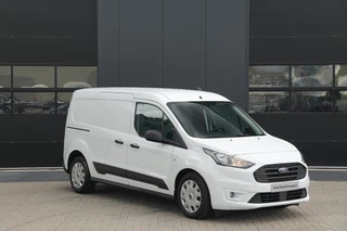 Ford Transit Connect 2024 - 2.0 EcoBlue L2 Trend 102pk - PDC - Airco - Bluetooth - Elek ramen - Rijklaar obrazek 3