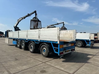 Pacton N/A 2005 - 4 X 4 ASSIGE MET KENNIS 14000 ROLLER KRAAN afbeelding 2