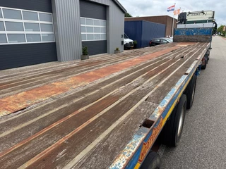 Nooteboom OVB-48-VV, 2 x Extandable, 29,30 Mtr, Power Steering, Excellent Condition !!! 1993 - N/A obrazek 21