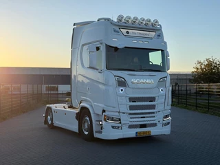 Scania S 2024 - S660 te koop