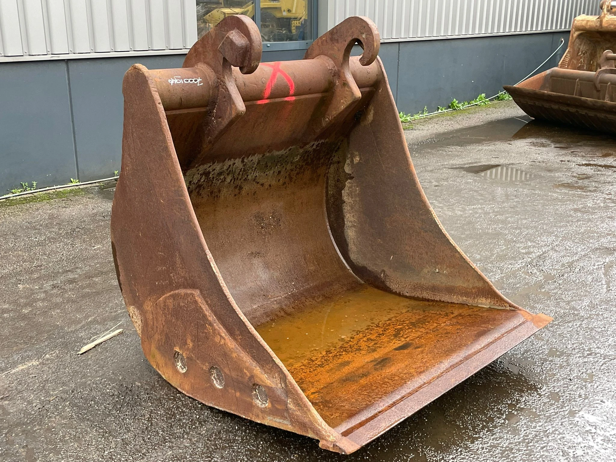 Caterpillar Digging bucket afbeelding 7