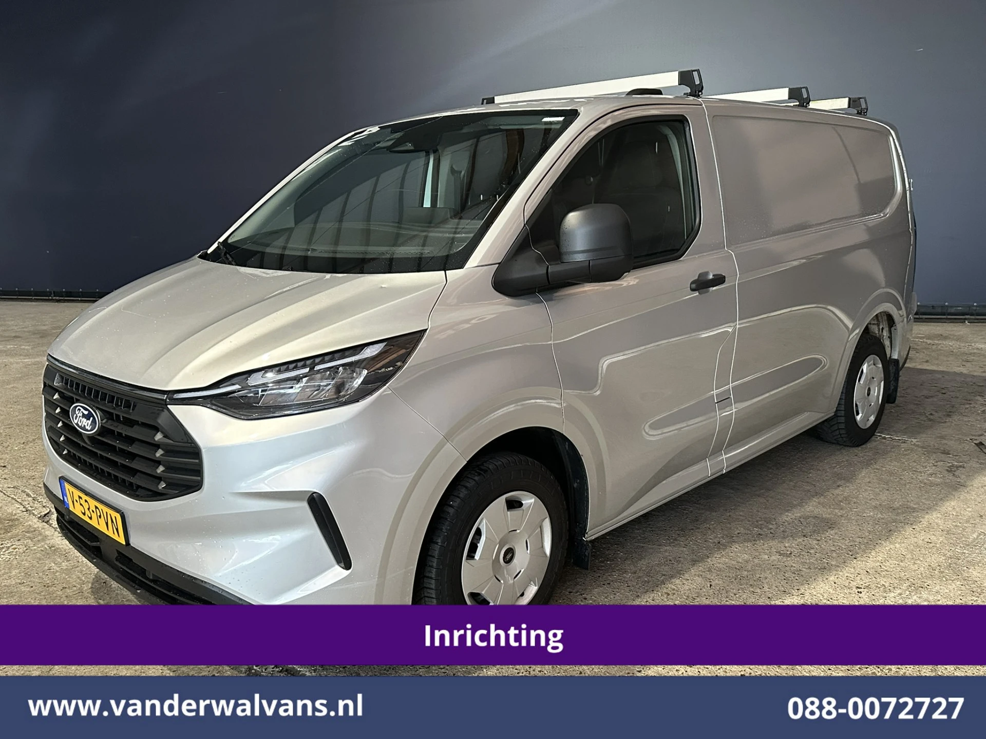Ford Transit Custom 2024 - 2.0 TDCI 150pk L1H1 Inrichting Euro6 Airco | Camera | LED | Apple Carplay | Cruisecontrol obrázek 8
