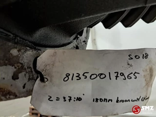 MAN N/A - Occ differentiëel HY 13110 i = 3,7 MAN zdjecie 6
