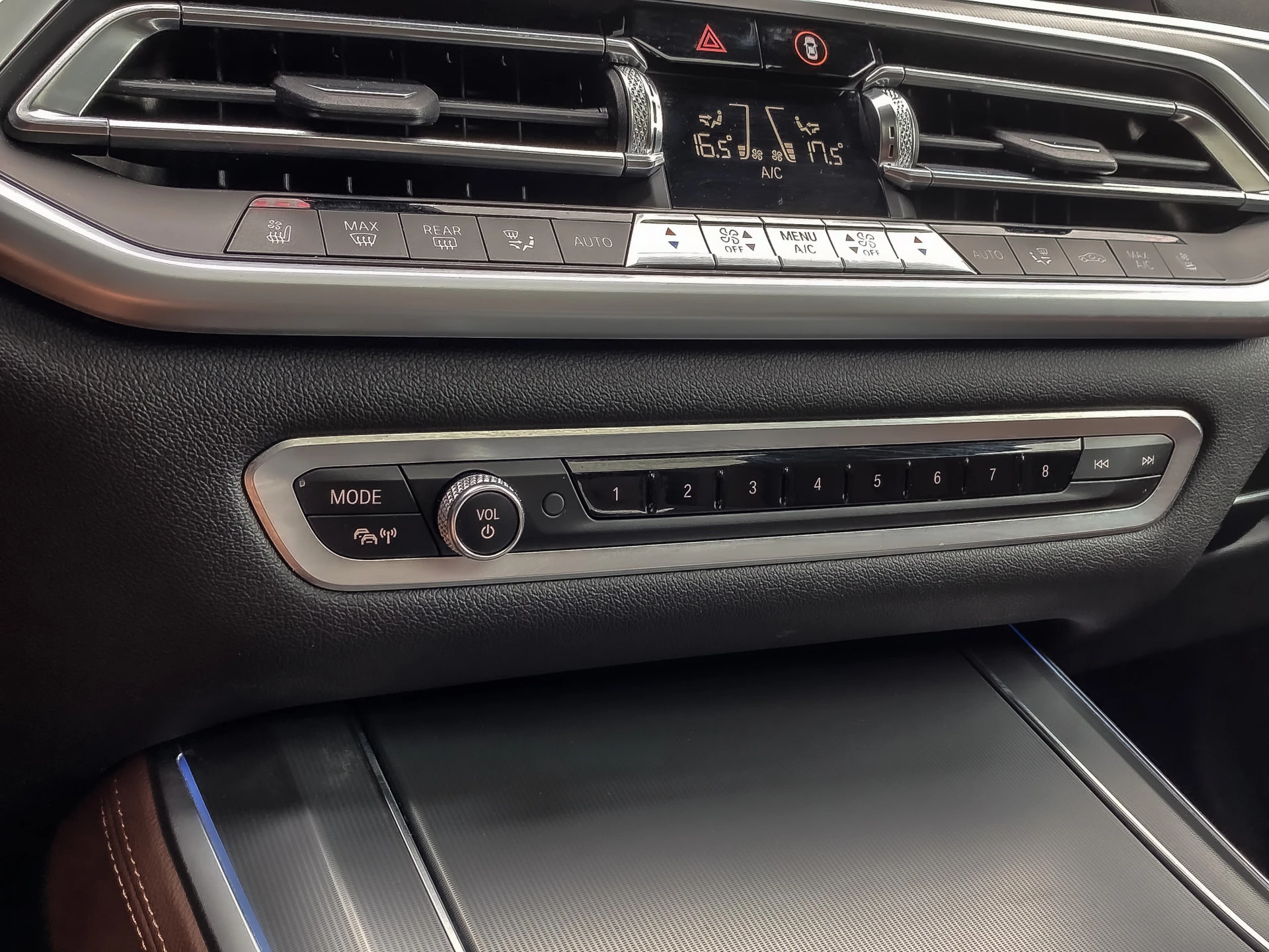 BMW X5 2022 - xDrive45e 394PK Automaat High Executive M-Sport afbeelding 81