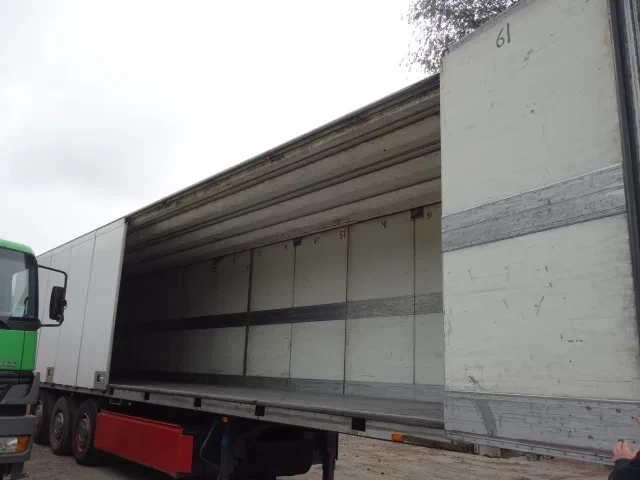 Schmitz Cargobull 2000 - 3ASSER THERMOKING SL200 afbeelding 5