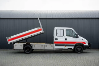 Iveco Daily 2006 - 50C16 3.0 L | Kipper (3-Zijdig) | 160PK | Camera imagem 7