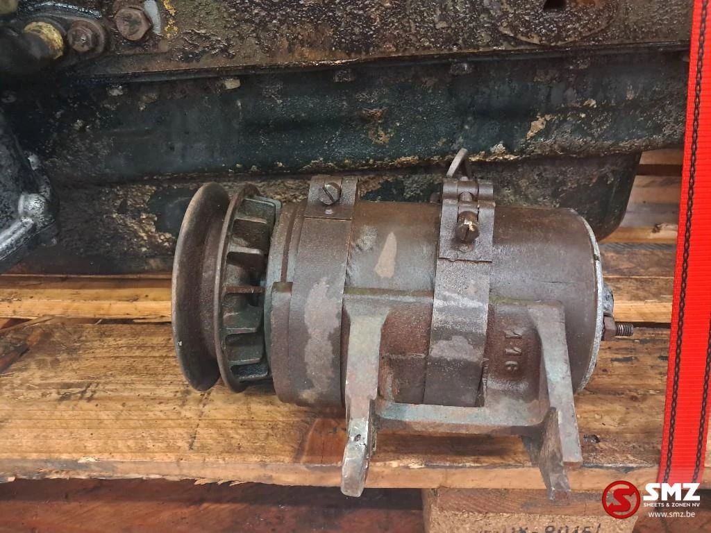 Berliet - Occ motor MDU24 Berliet immagine 5