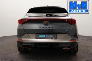 CUPRA Formentor 2024 - 1.4 e-Hybrid|PANO|STUUR.VERW|CAMERA|ACC|LED zdjecie 18