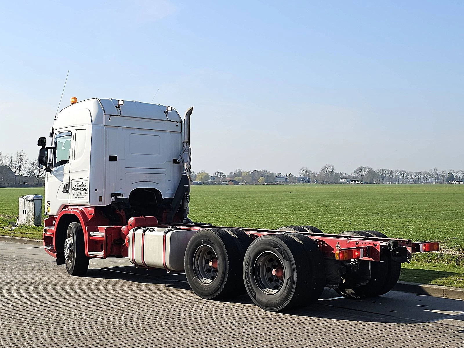 Scania G 2014 - G450 Bild 6