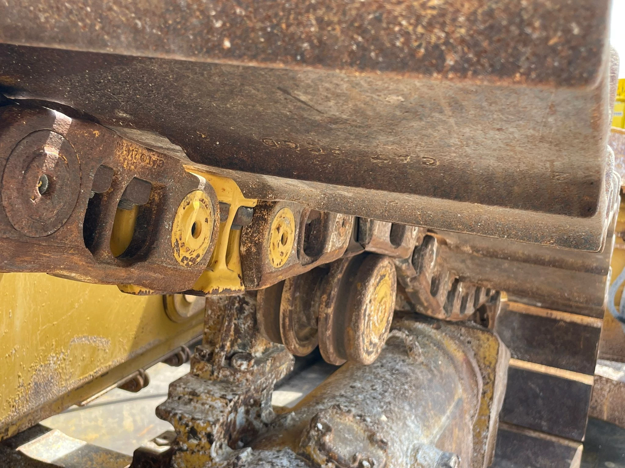 Caterpillar D6T LGP 2011 obrázek 15