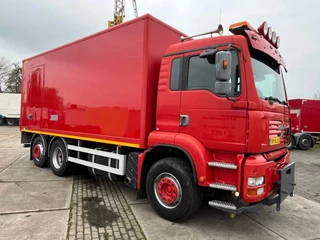 MAN 17 2004 - H17 310 PK EURO 3 MANUAL RHD obrazek 3