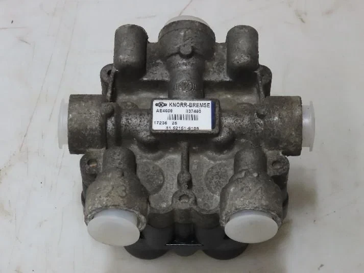 MAN - Compressed Air System 4-Krings Veiliheidsventiel afbeelding 1