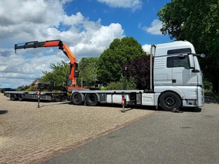 MAN TGX 2014 - 26.400 image 16