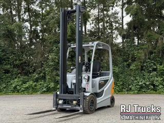 Still RX60-25 - 80V | 5.07M Lift | Side Shift | Self-Leveling Mast 2017 - N/A for sale
