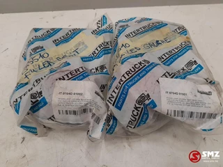 Diversen N/A - Set pendellampen led links + rechts it 0704d 01001 obrazek 2