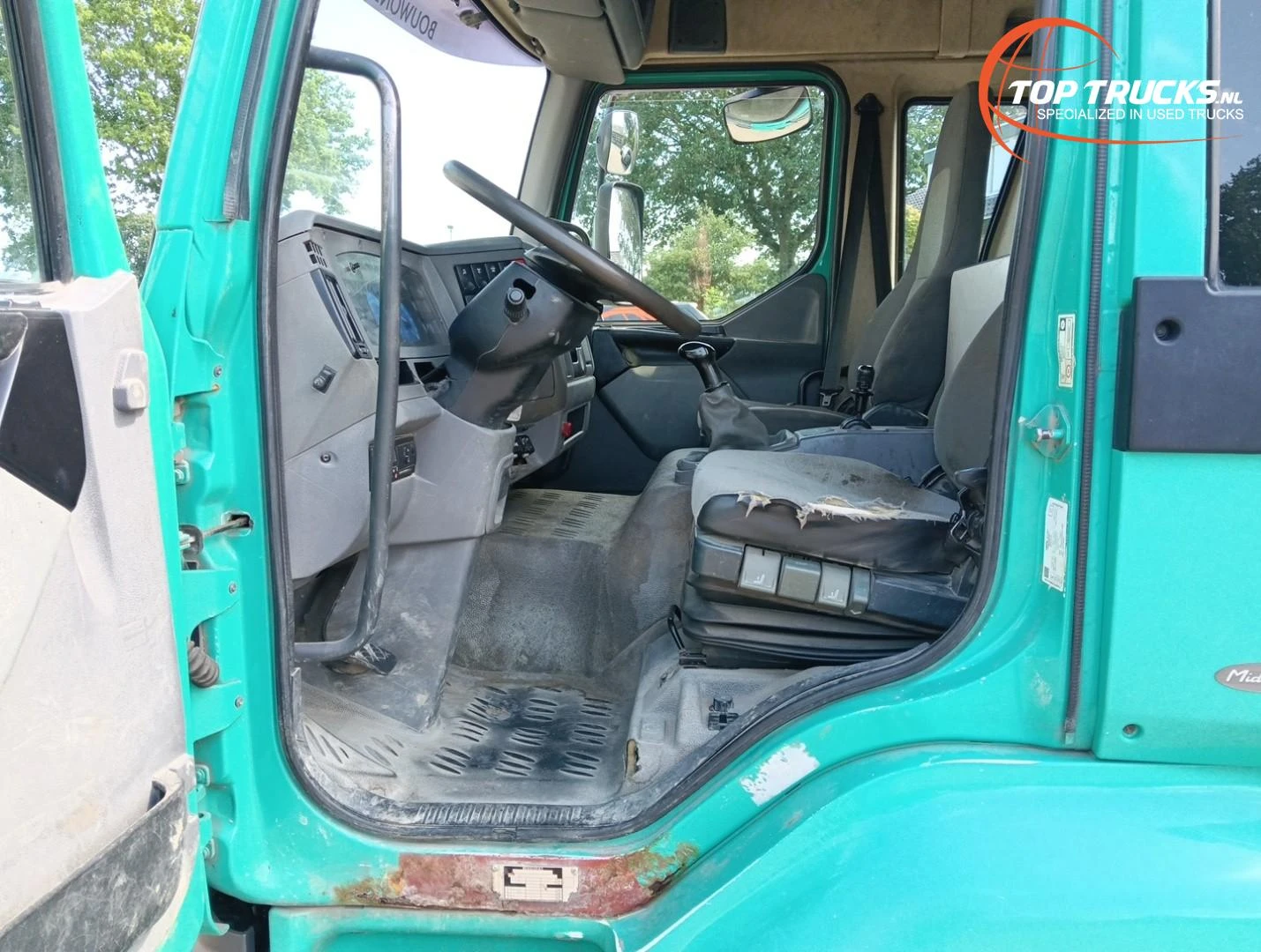 Renault Midlum 220 DCI 2005 afbeelding 8