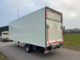 Veldhuizen N/A 2017 - be oplegger 5 ton met laadklep 750 kg 2017 zdjecie 4