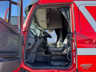 Volvo FH 2013 - 460 Side Tipper with Crane + Trailer imagen 13