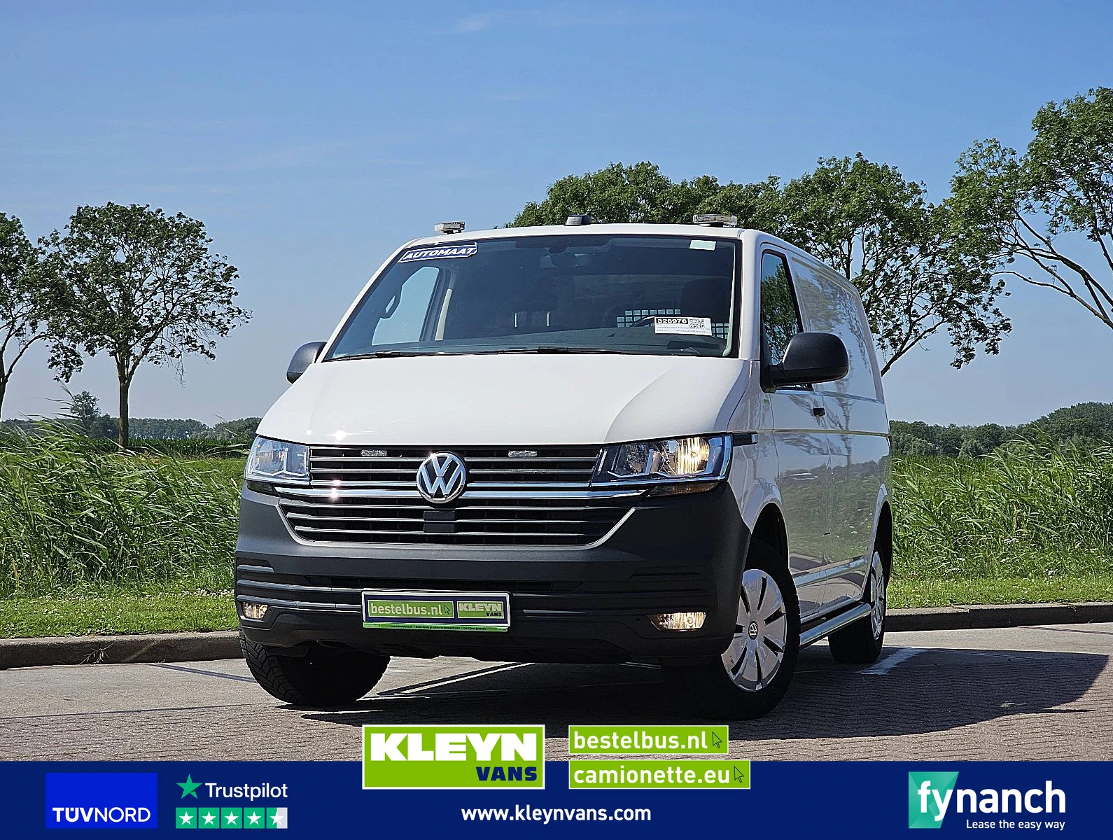 Volkswagen Transporter 2022 - 2.0 TDI Bild 1
