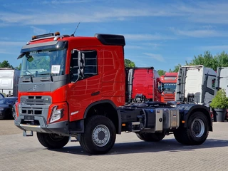 Volvo FMX 2024 - 13.460 4x4 - PTO/Hydraulic - HUB reduction - Low KM image 3