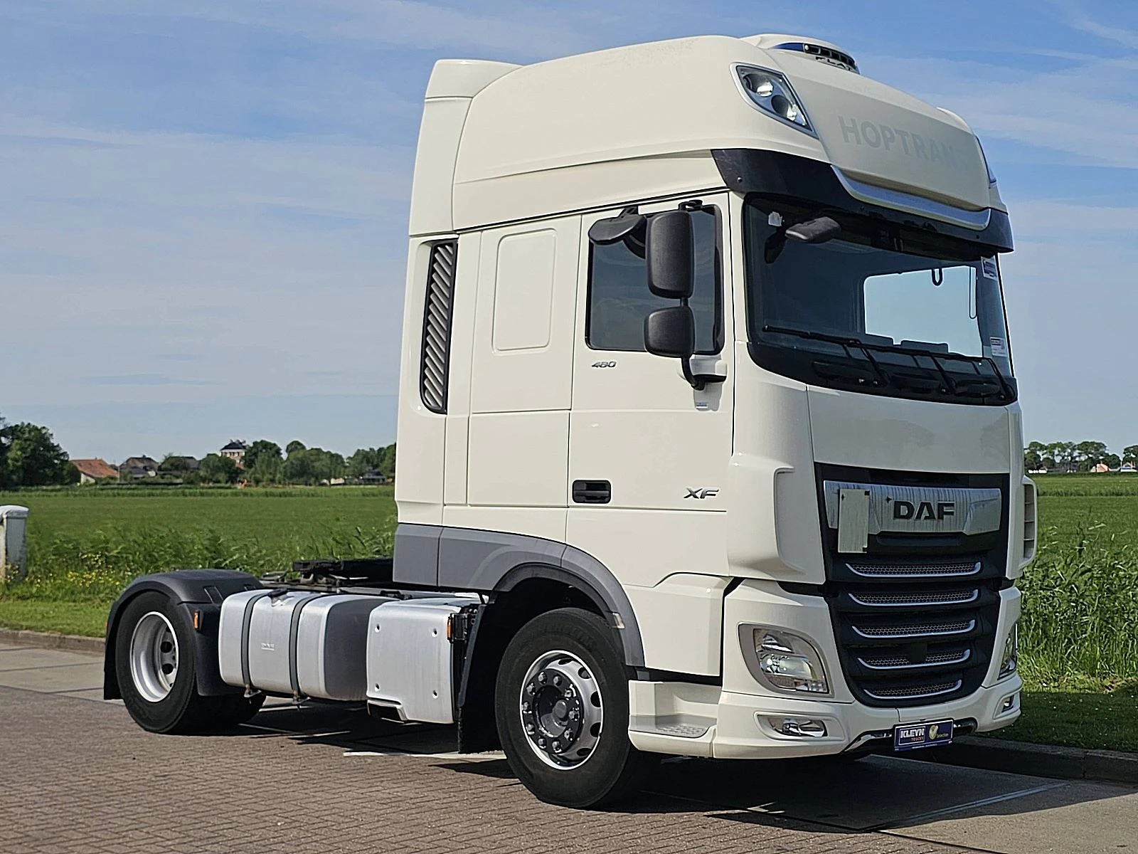 DAF XF480 2021 Bild 5