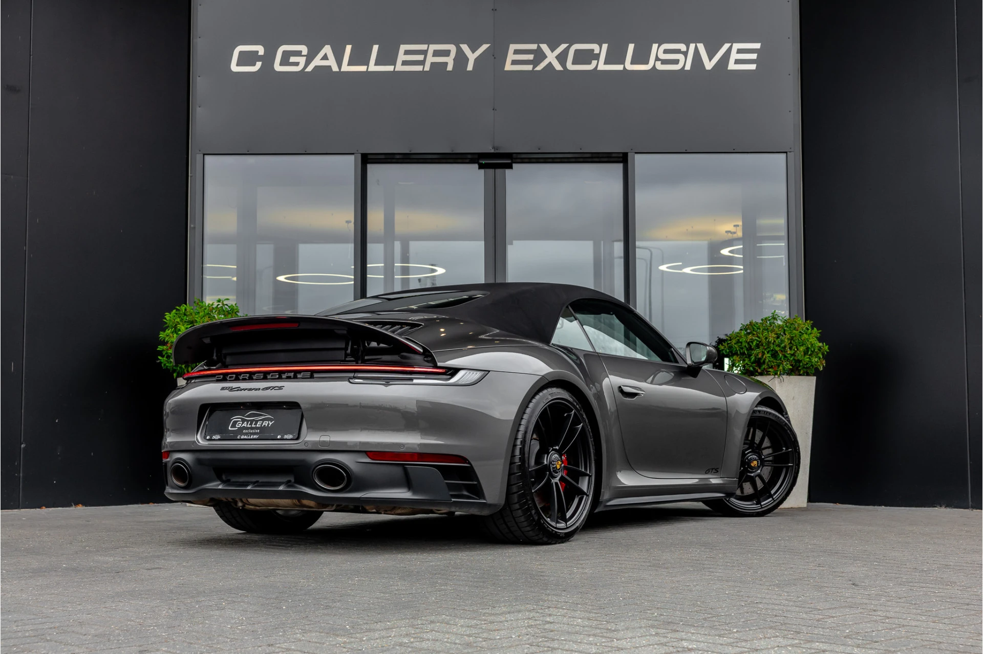 Porsche 911 2024 - Cabrio 3.0 Carrera GTS afbeelding 9