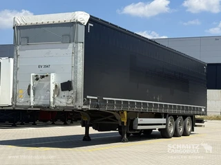 Schmitz Cargobull Oplegger Schuifzeil Standard 2022 afbeelding 2 miniatuur