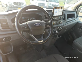 Ford Transit 2022 - 350 2.0 TDCI L3H3, RWD , 1e eig , Euro 6 , Apk 4-2027 , Prachtige hoge bus , camera , cruise, nieuwe banden. imagen 12
