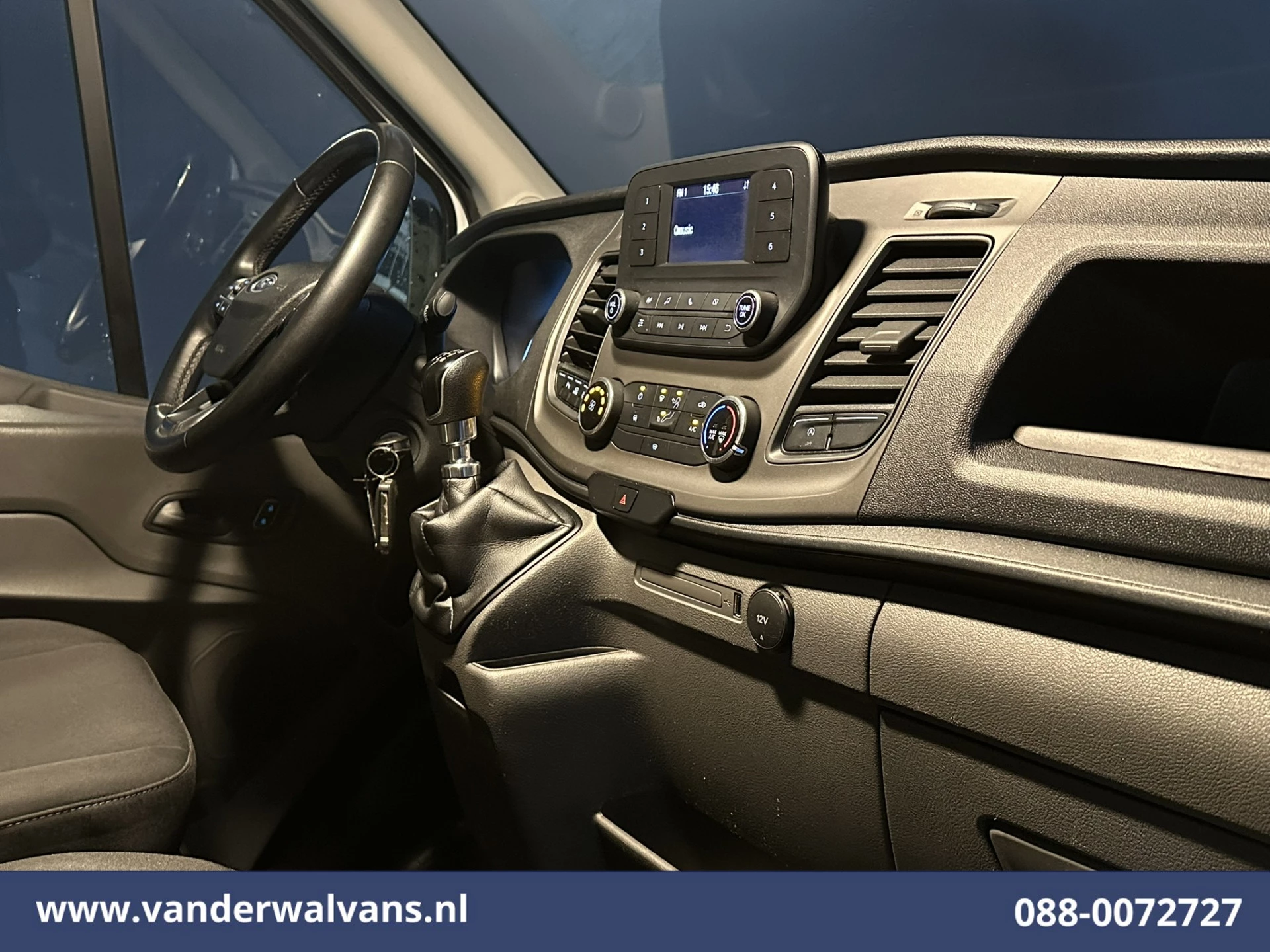 Ford Transit 2023 - 2.0 TDCI 131pk L4H3 Euro6 Airco | Camera | Cruisecontrol | Verwarmde voorruit obrázek 13
