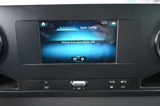 Mercedes-Benz Sprinter 2019 - 514 CDI L3 Bakwagen met laadklep image 7