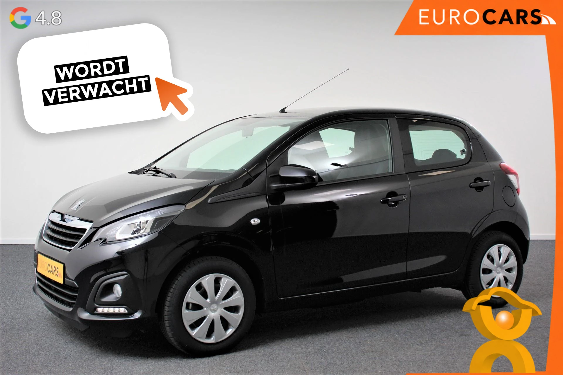 Peugeot 108 2021 - 1.0 e-VTi Active afbeelding 1
