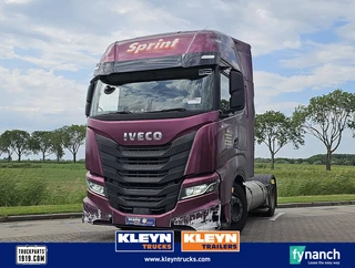 Iveco 2021 - S-WAY AS440S46 te koop