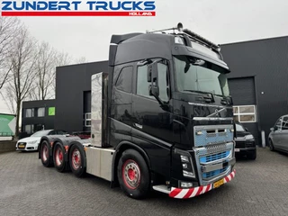 Volvo FH 2014 - FH16-750 GLOBETROTTER, 8x4 obrazek 3