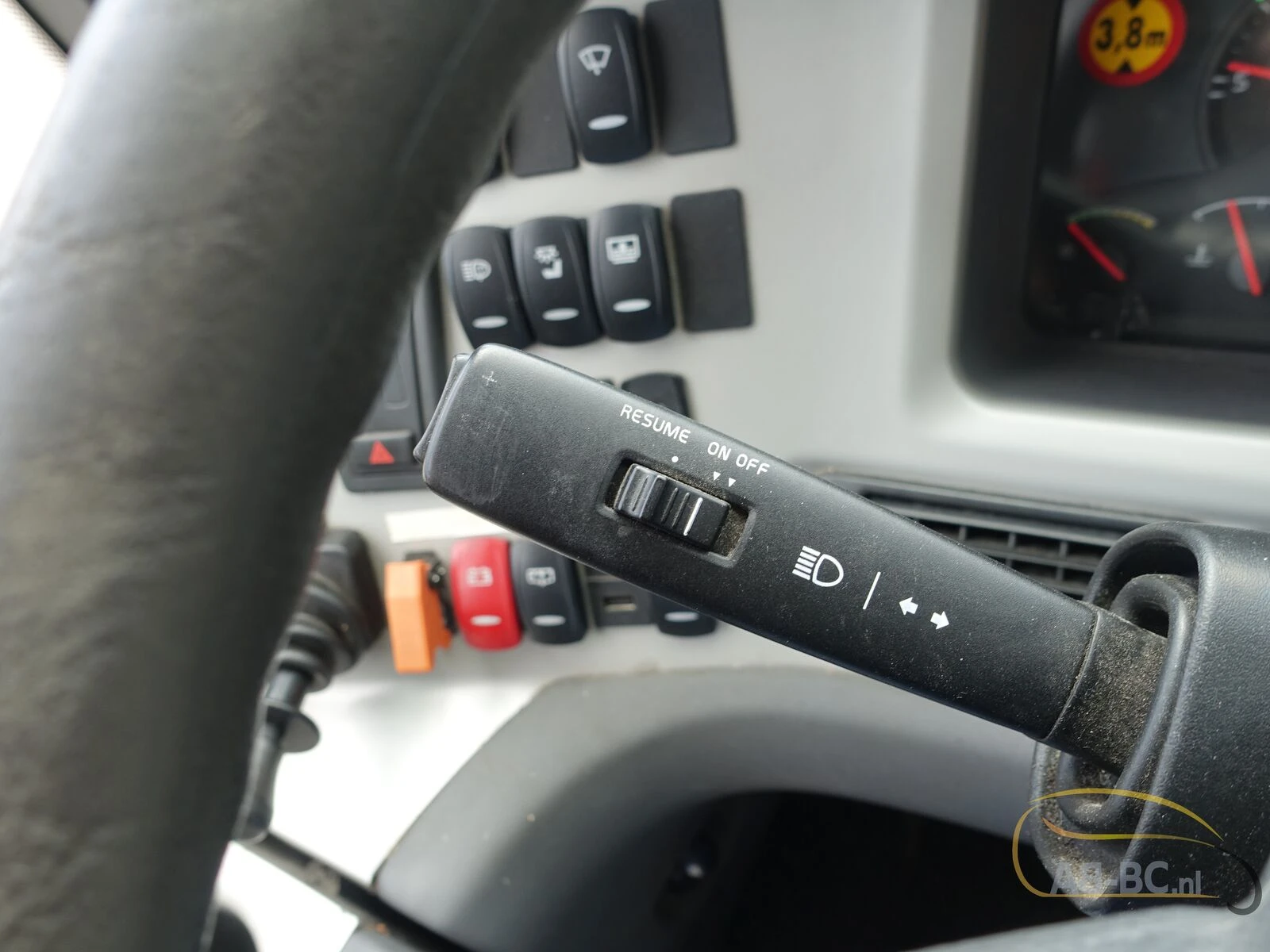 Volvo 9700 2014 afbeelding 73