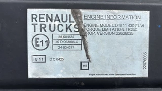 Renault N/A 2017 - 7422688153 DTI 11 430 obrazek 4