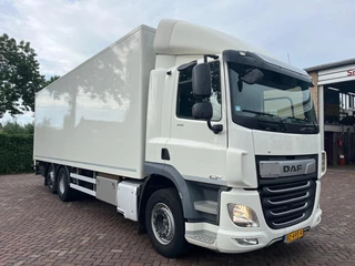 DAF CF 340 2020 - FAN obrazek 3