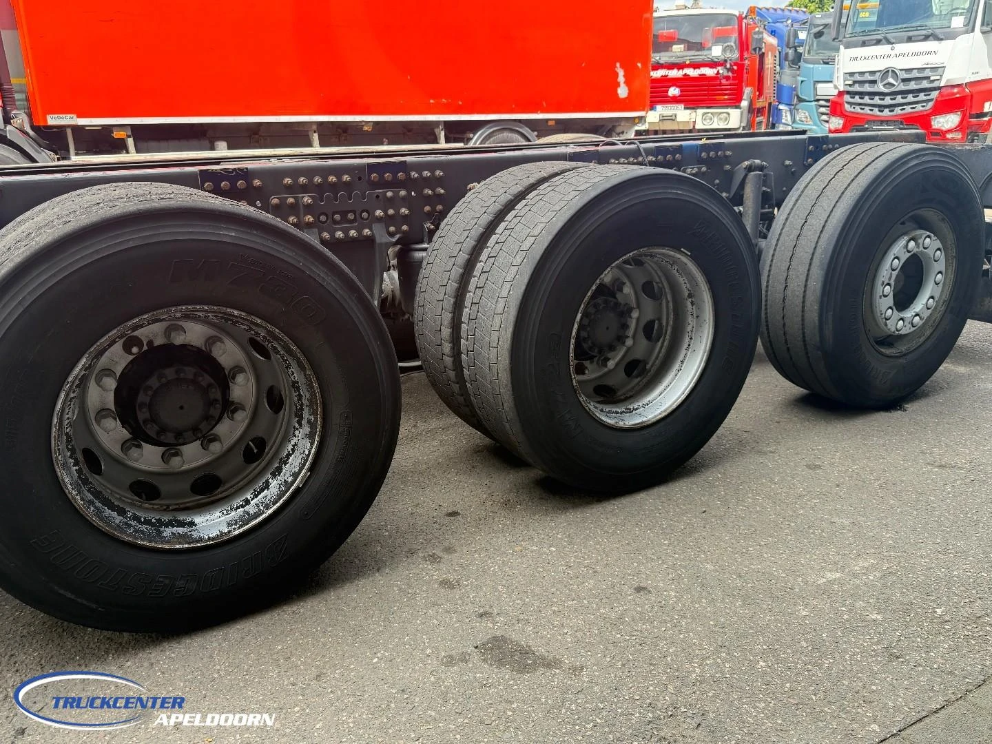 Volvo FM 400 2009 afbeelding 8