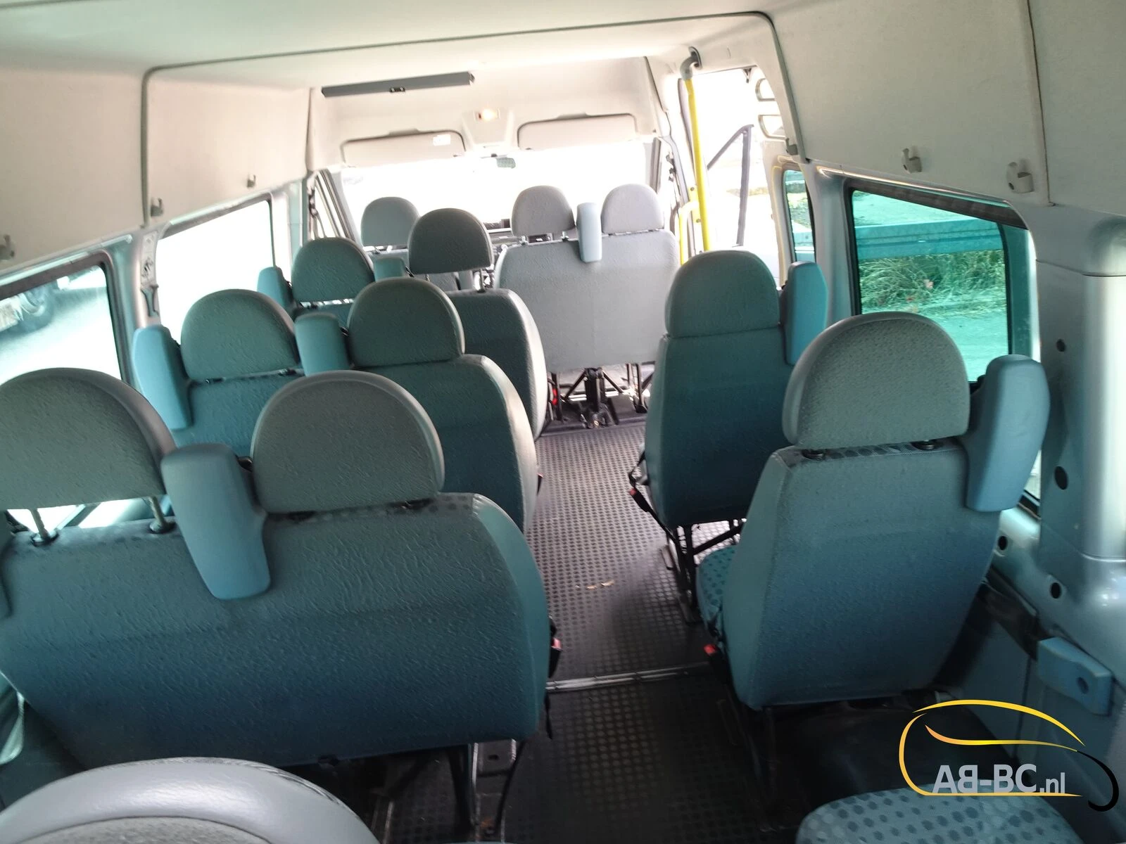 Ford Transit 2010 - Tourneo - 16 Seats EURO 5 afbeelding 72