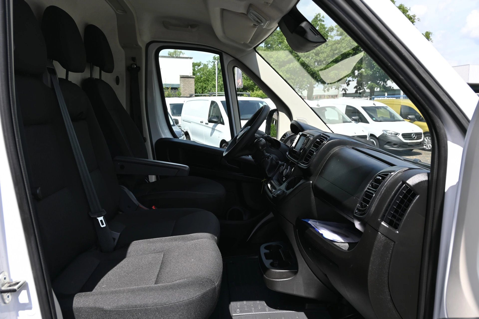 Fiat Ducato 2024 - L2H2 140 pk 2.2 MultiJet 3.5t zdjęcie 7