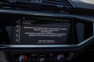Audi Q3 2023 - 45 TFSI e S-Line, Pano, Leder, Ambient, Carplay obrazek 20