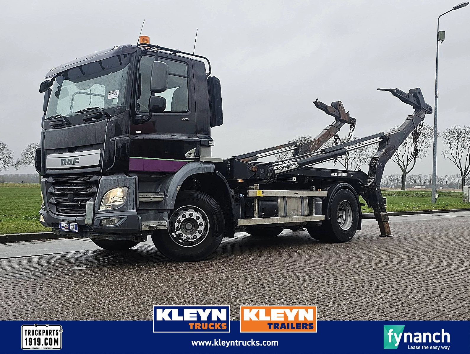 DAF 2016 - CF 370 afbeelding 1