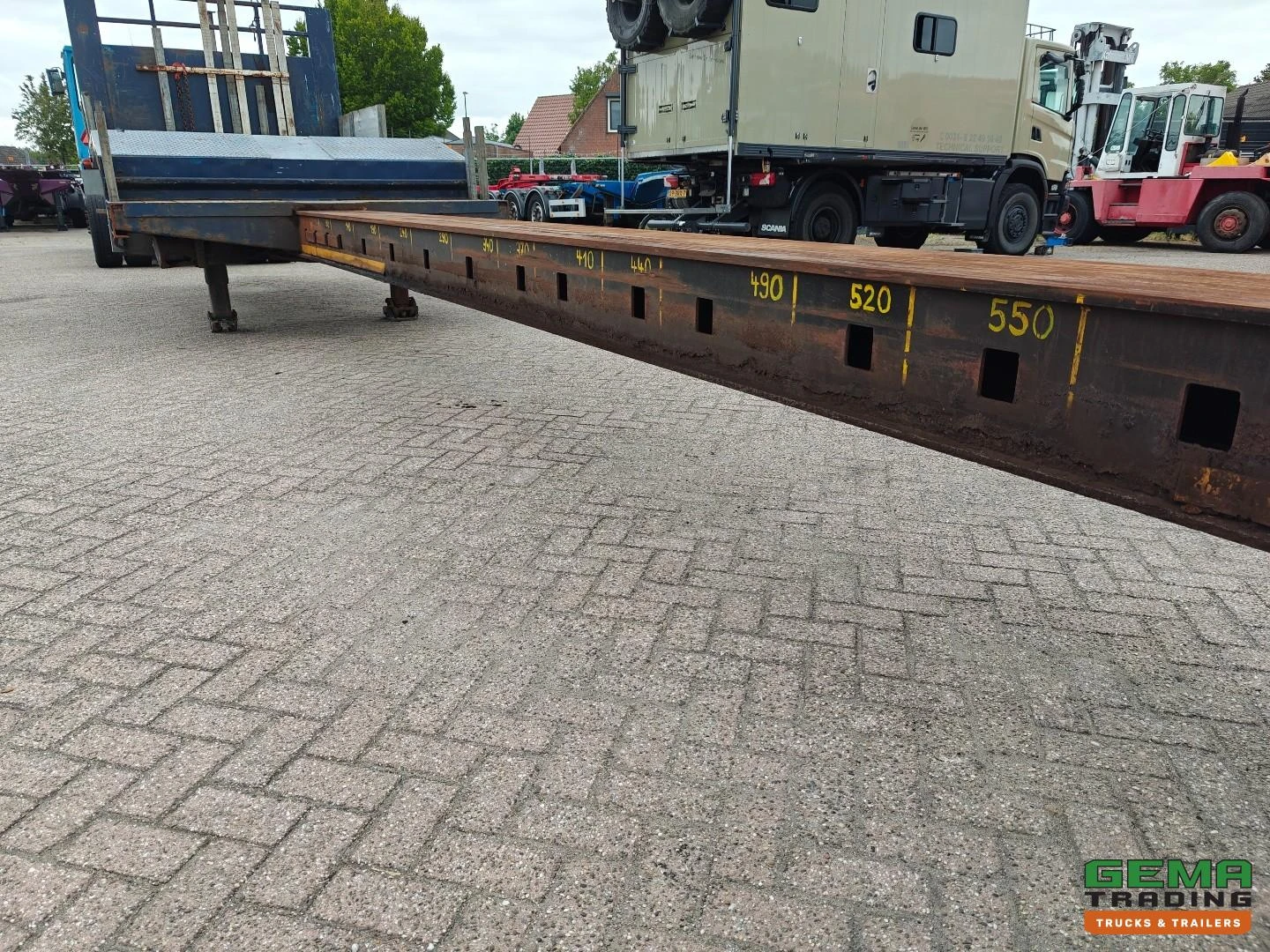 Nooteboom MC 04803VL 2006 afbeelding 12