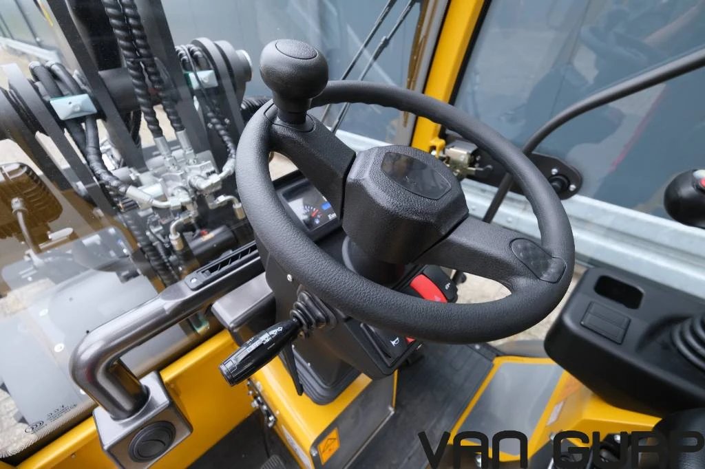 Eurotrac 2026 - W12 CS | 2026 | Euro Giant | afbeelding 4