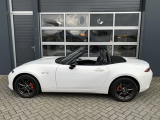 Mazda MX-5 2016 - ND Roadster 1.5 SkyActiv-G 131PK GT-M Bose Sportspack Recaro PDC image 5