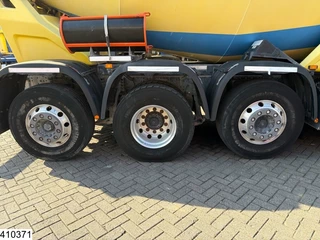 Iveco Stralis 2021 - 400 CNG 8x2, EURO 6, CIFA 9m3, CNG, Retarder image 15