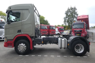 Scania R 2021 - R450 NGS | Hydraulic | Retarder | 651005Km | 2021 | Full Air | Alcoas | Smart Tacho 2 | Stand Klima | Euro6-D | TUV/MOT/APK 03-2027 | German Truck obrazek 9